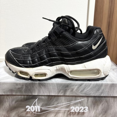 Nike Women's Air Max 95 Next Nature "Black/White"