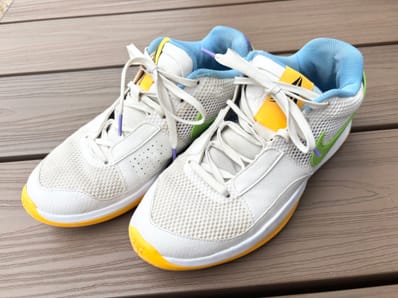 Nike Ja 1 "Trivia" (DR8785-001/DR8786-001)