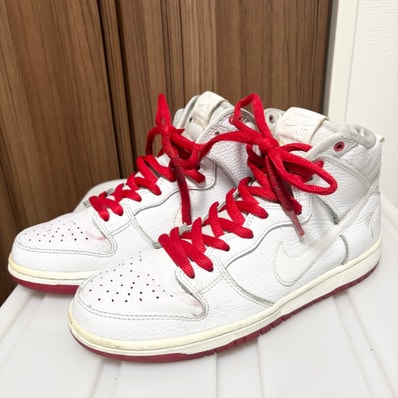 Nike SB Zoom Dunk High Pro "Kevin Bradley"