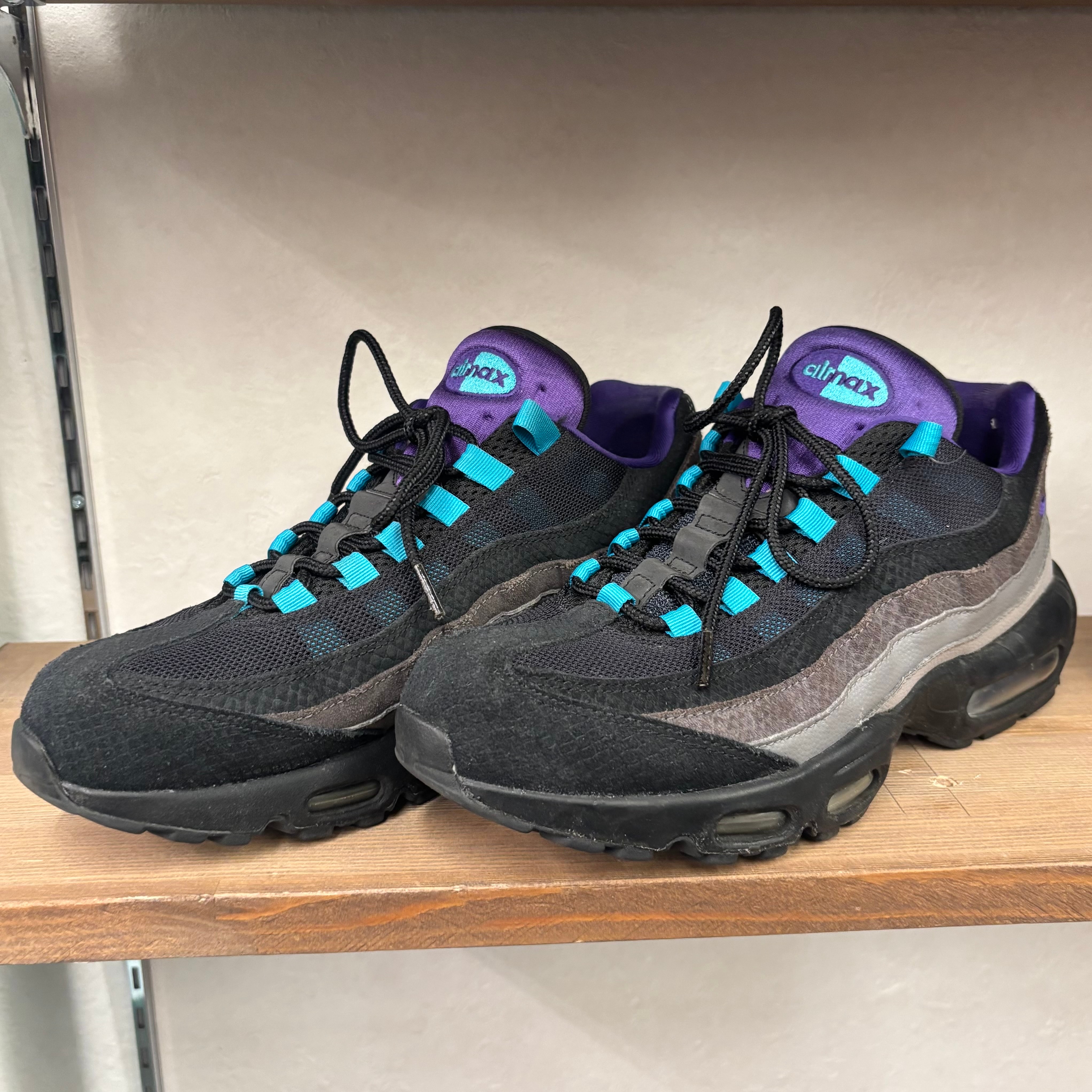 Nike Air Max 95 "Grape Reverse"