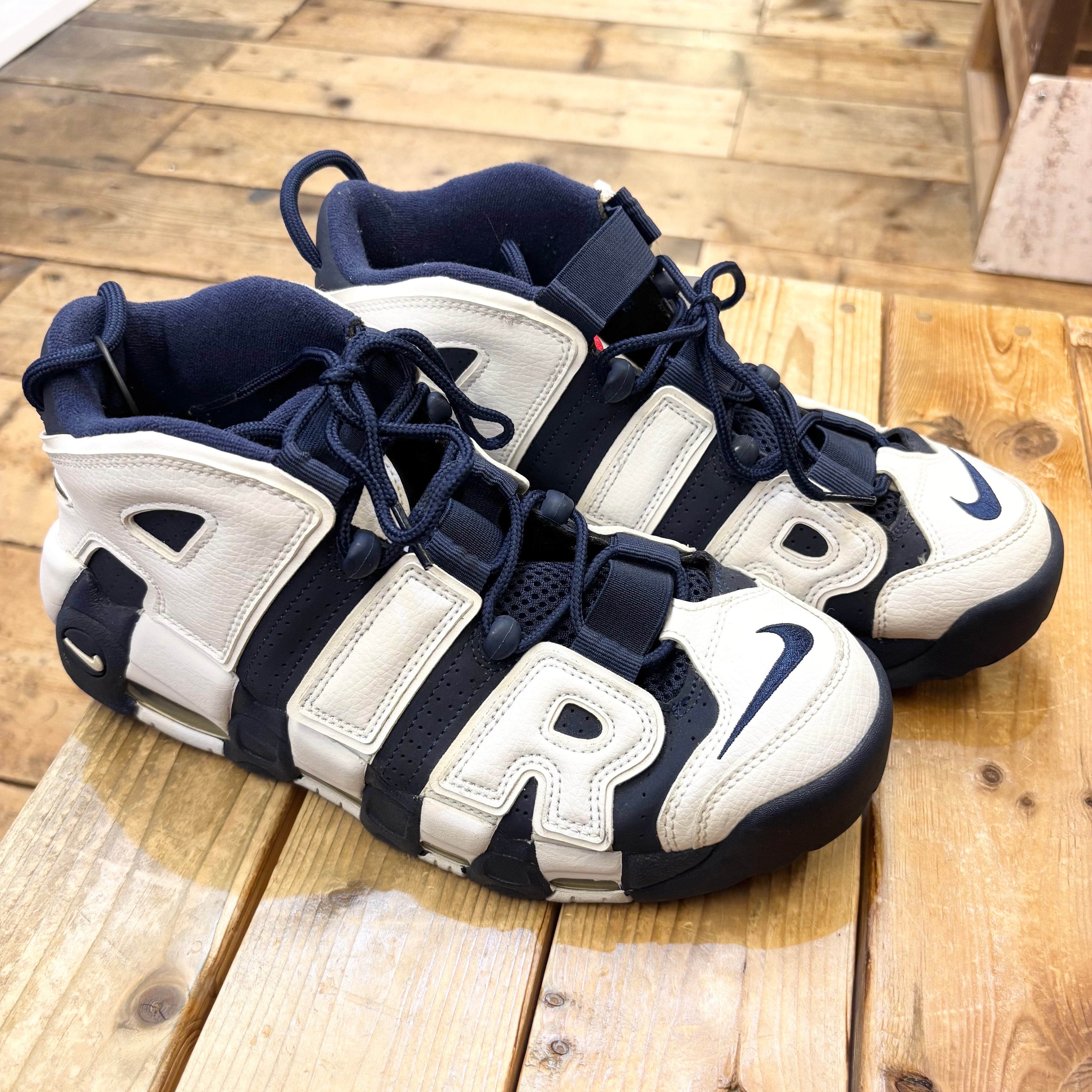 Nike Air More Uptempo "Olympic" (2020)
