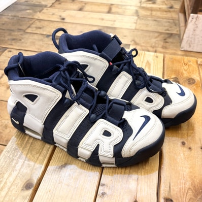 Nike Air More Uptempo "Olympic" (2020)