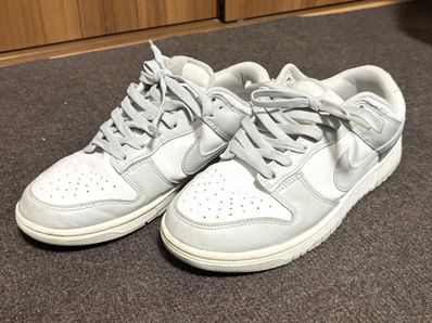 Nike Dunk Low "Grey Fog"