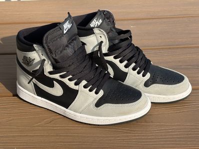 Nike Air Jordan 1 High OG "Shadow 2.0"