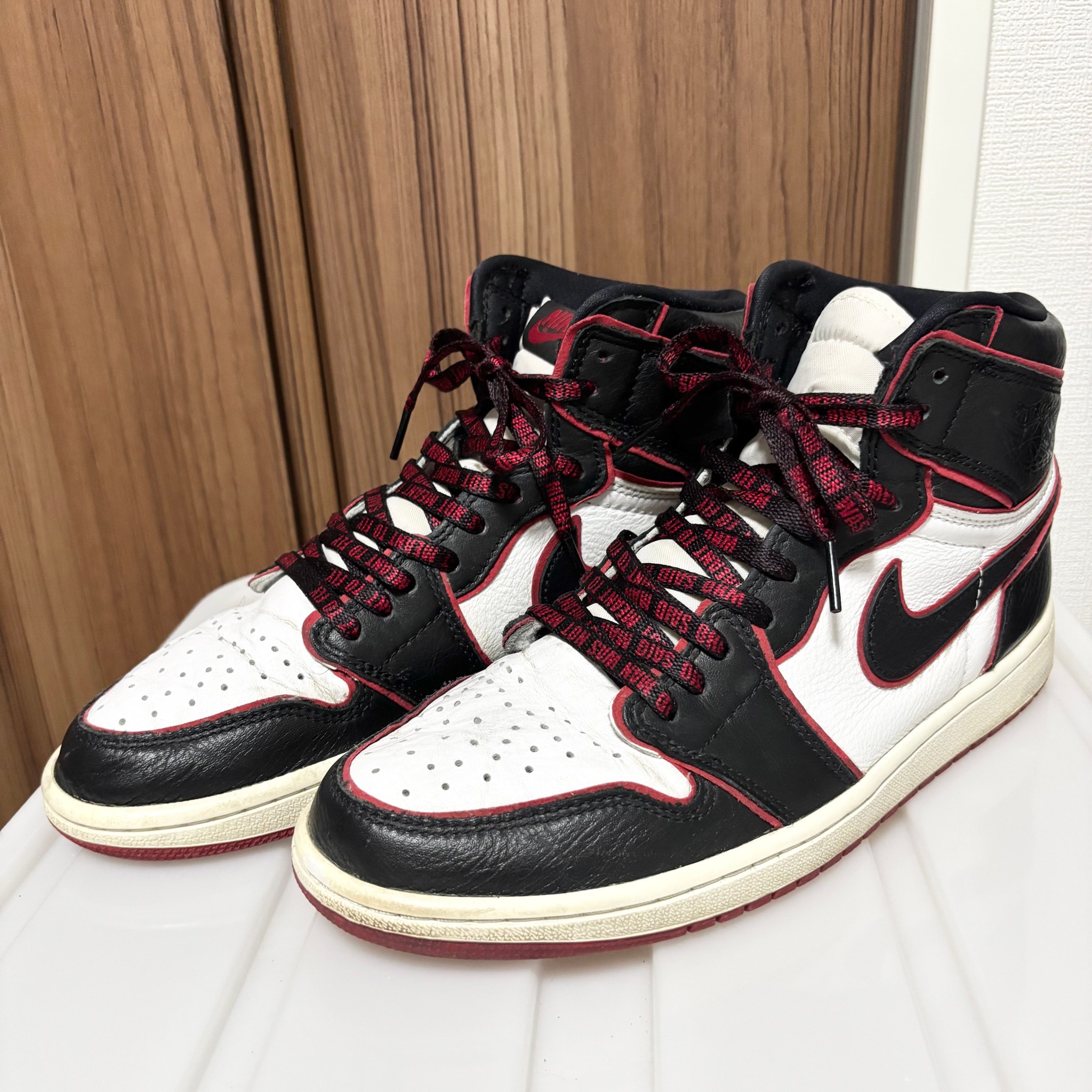 Nike Air Jordan 1 Retro High OG "Blood Line"