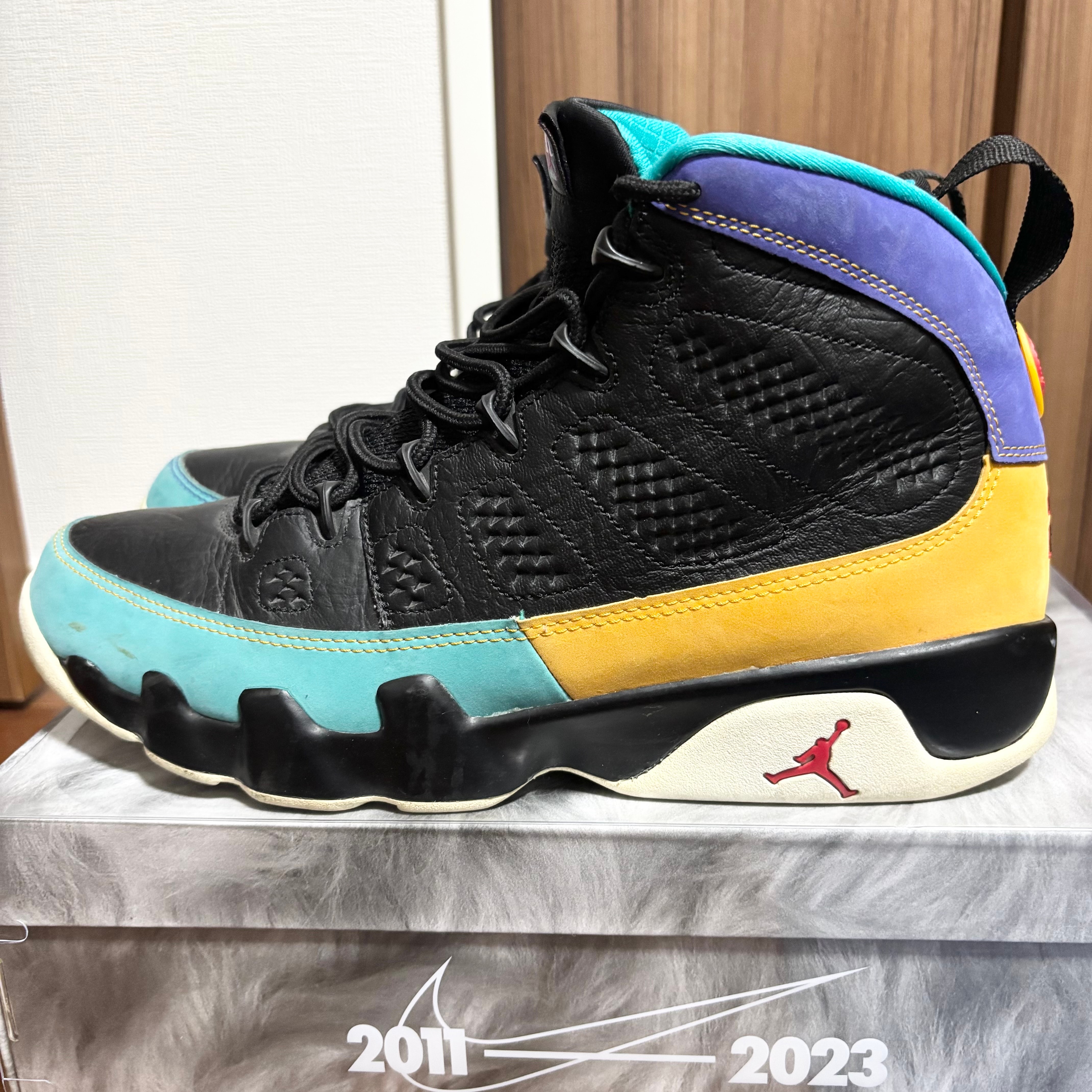 Nike Air Jordan 9 Retro "Dream It Do It"