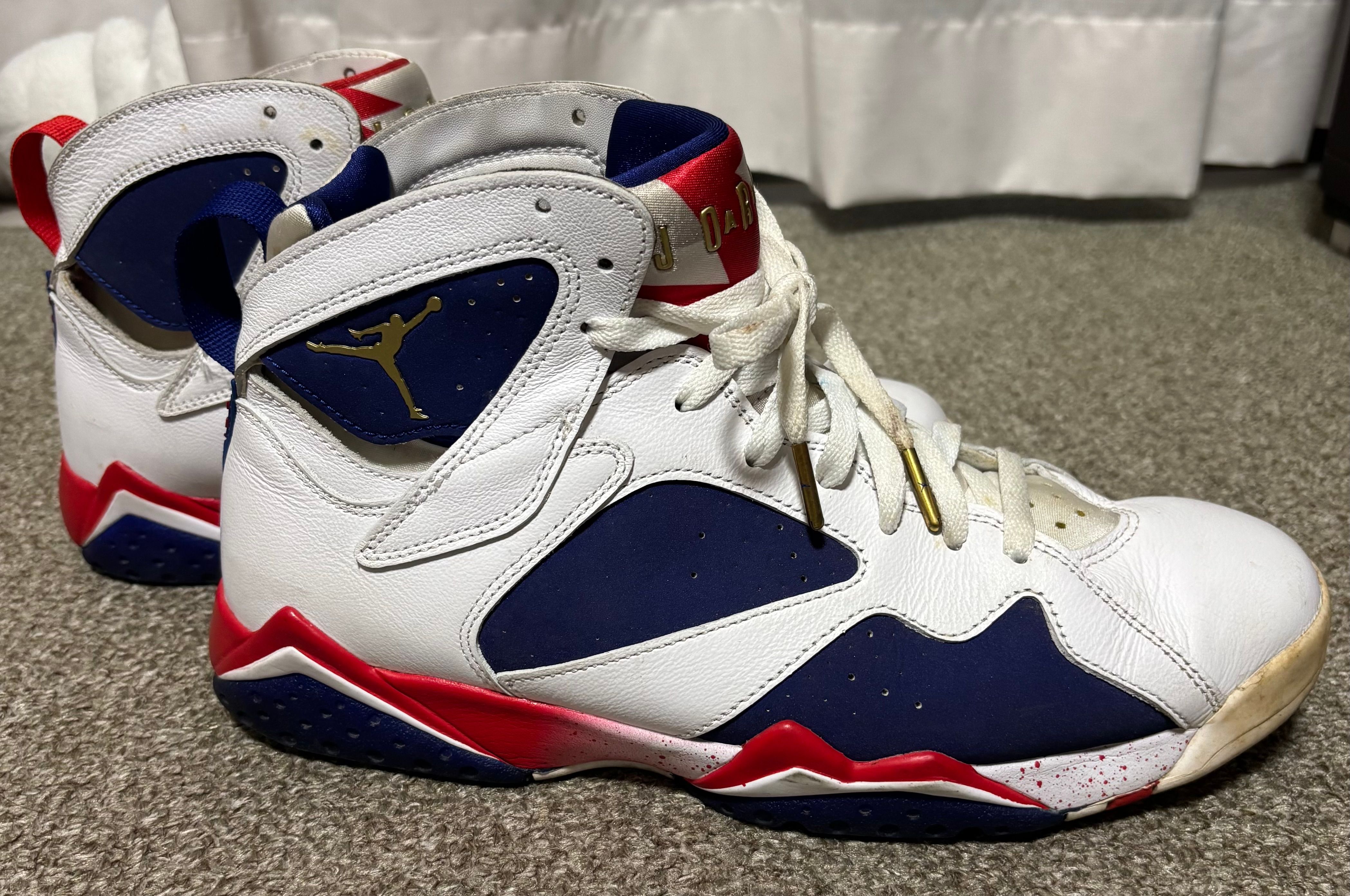 Nike Air Jordan 7 "Tinker Alternate"