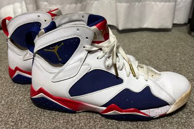 Nike Air Jordan 7 "Tinker Alternate"