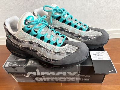 atomos × Nike Air Max 95 "We Love Nike"