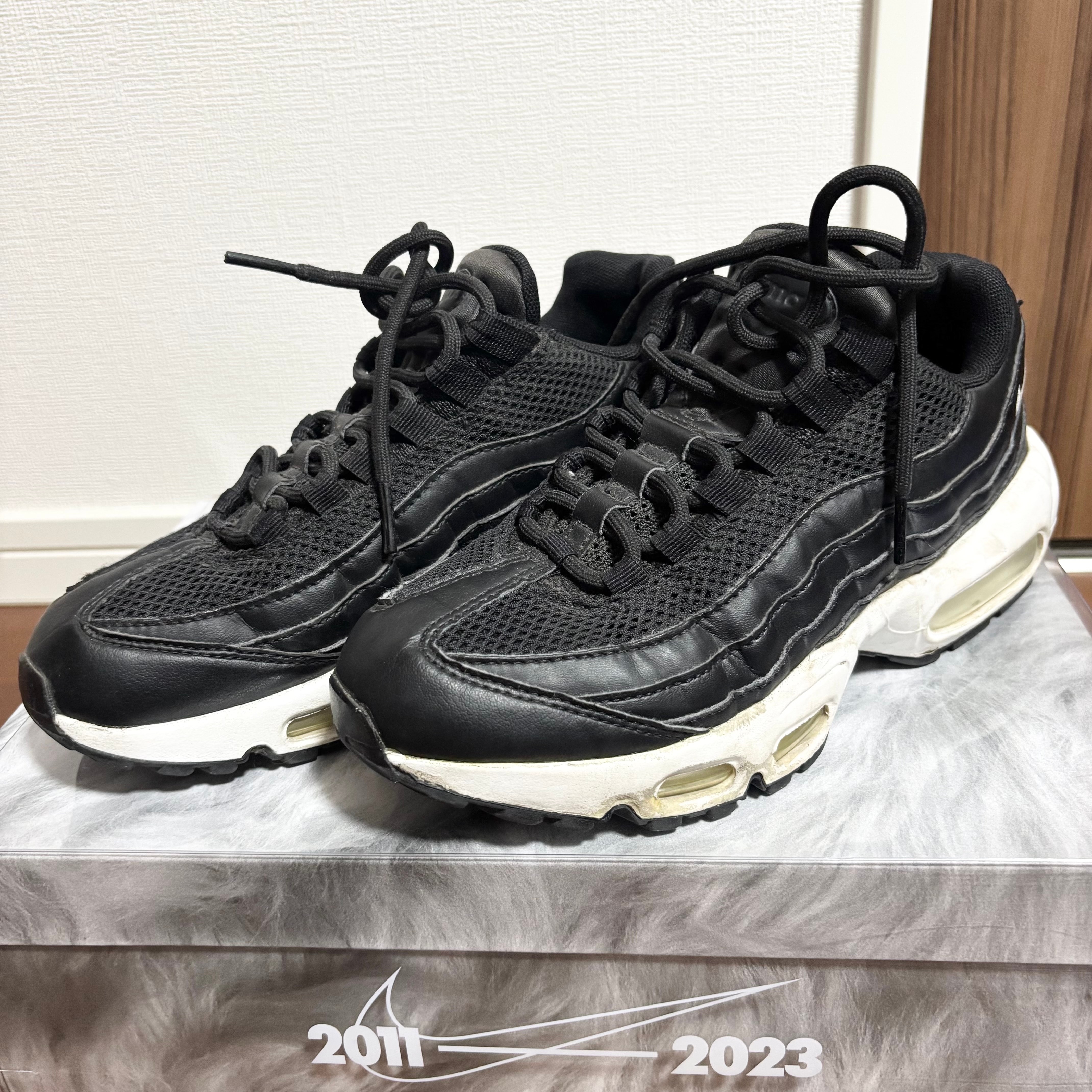 Nike Women's Air Max 95 Next Nature "Black/White"