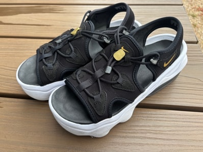 Nike Women's Air Max Koko Sandal "Black/White"