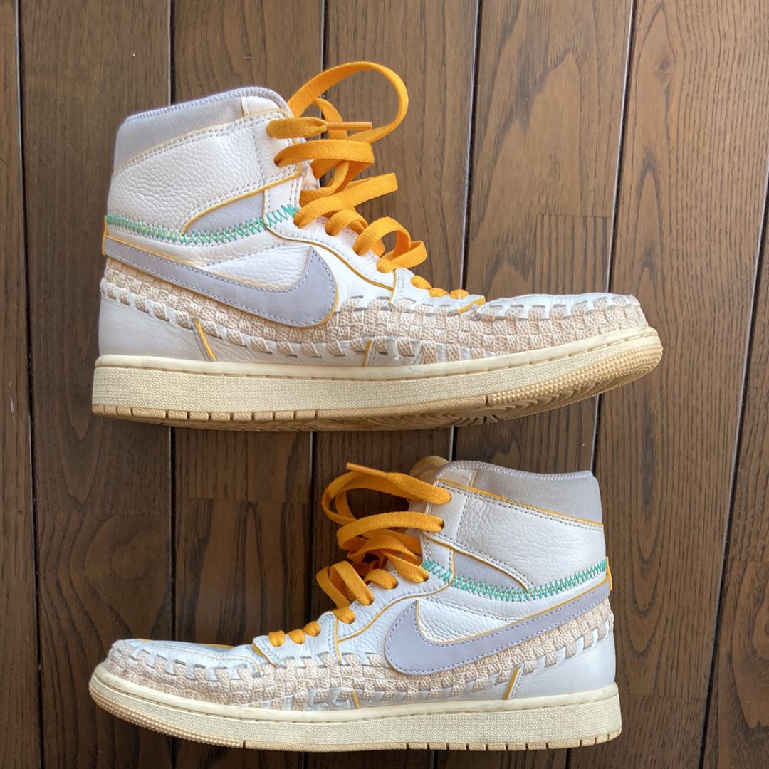 UNION × Bephies Beauty Supply × Nike Air Jordan 1 High OG "Summer '96"