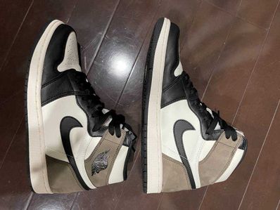 Nike Air Jordan 1 High OG "Sail/Dark Mocha/Black"