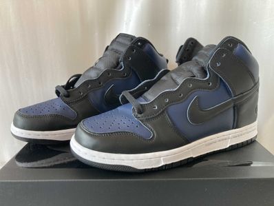 Fragment × Nike Dunk High "Tokyo"