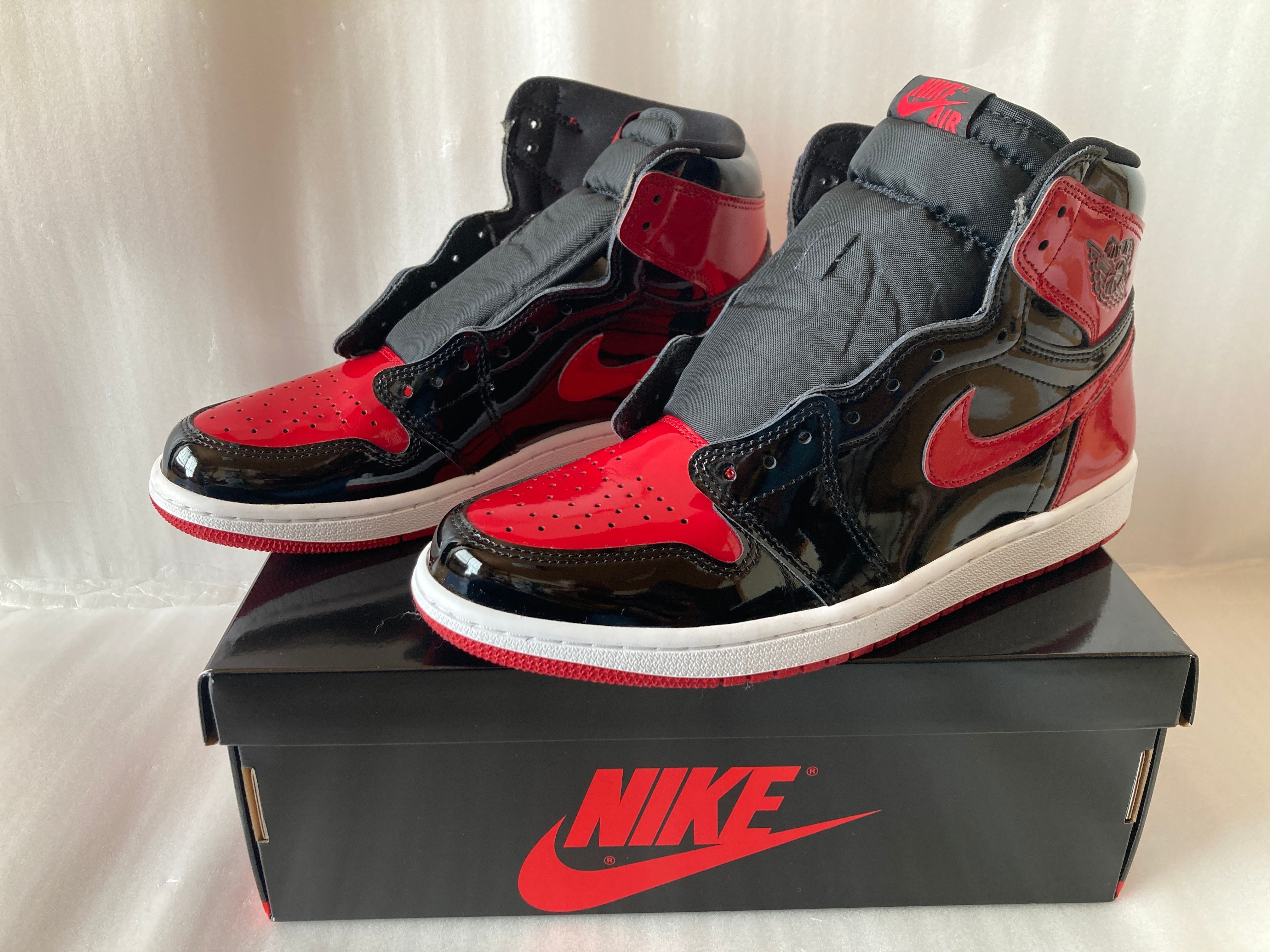 Nike Air Jordan 1 High OG "Patent Bred"