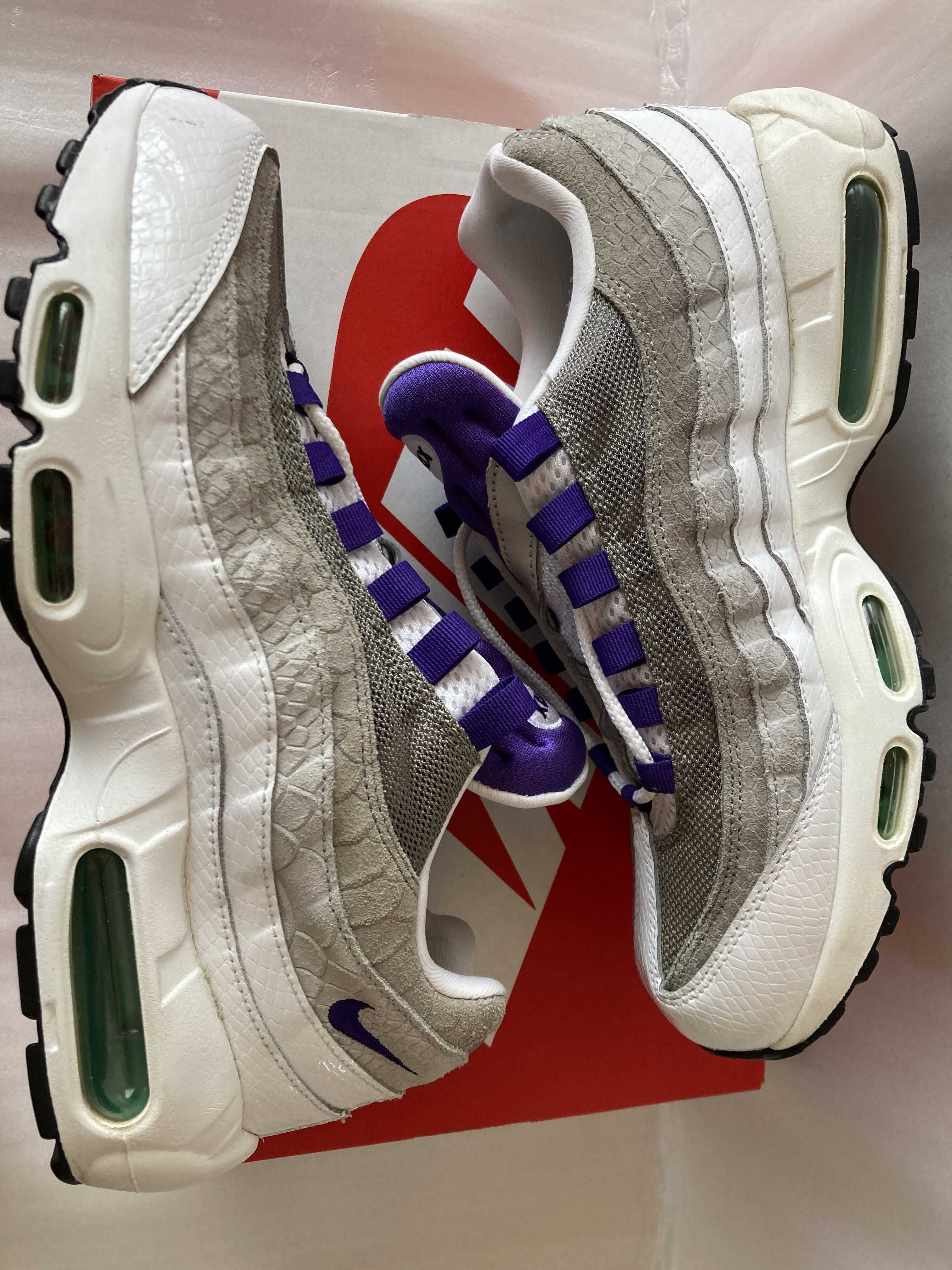 Nike Air Max 95 "Grape Snakeskin" (2019)