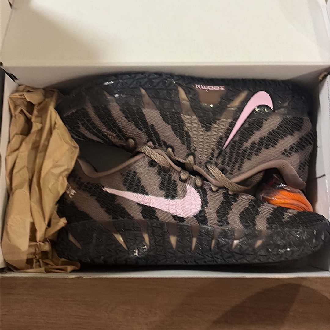 Nike Ja 3 "Showstopper" (HF2793-200/HF2794-200)