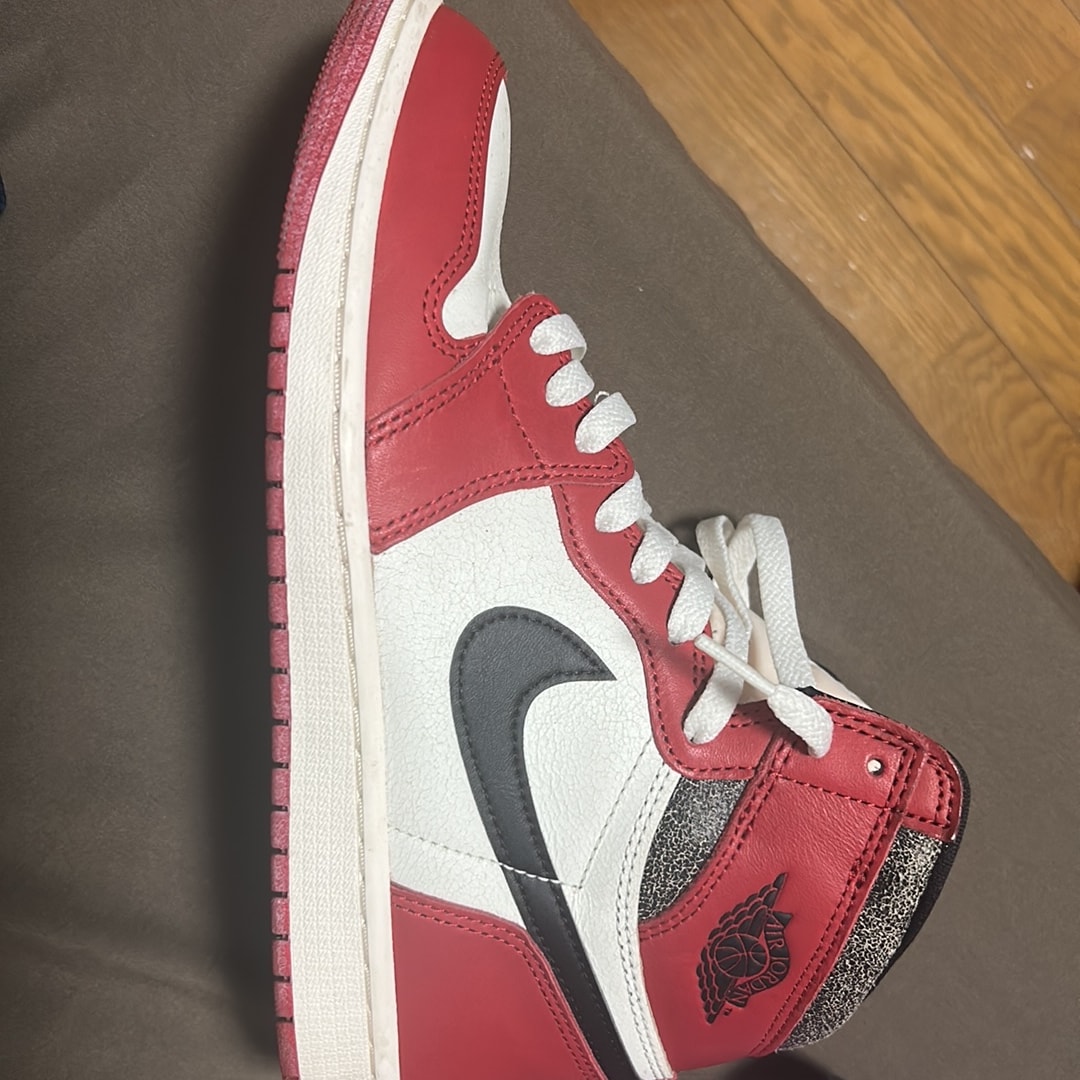 Nike Air Jordan 1 High OG "Lost & Found/Chicago"