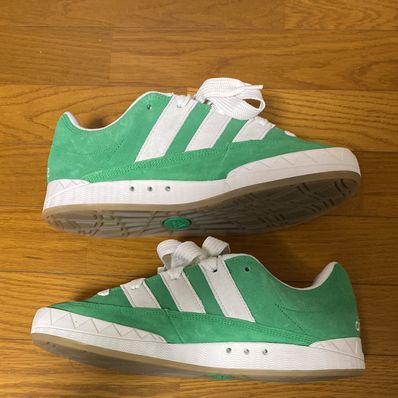 adidas Adimatic "Green"