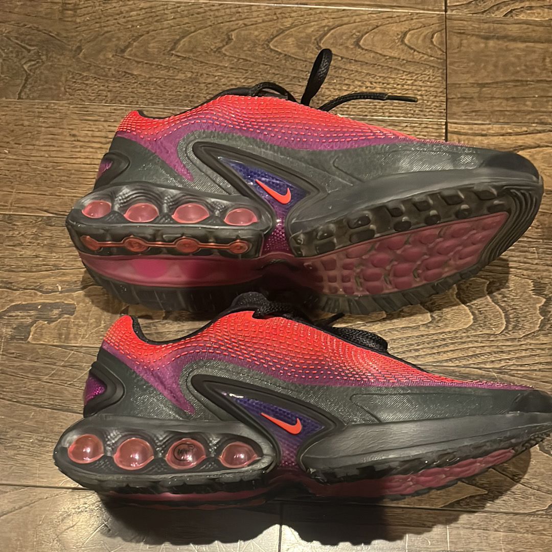 Nike Air Max DN All Day "Vivid Purple and Dark Smoke Grey"