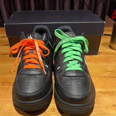 Nike Air Force 1 Low Lv8 Utility "White Sketch"