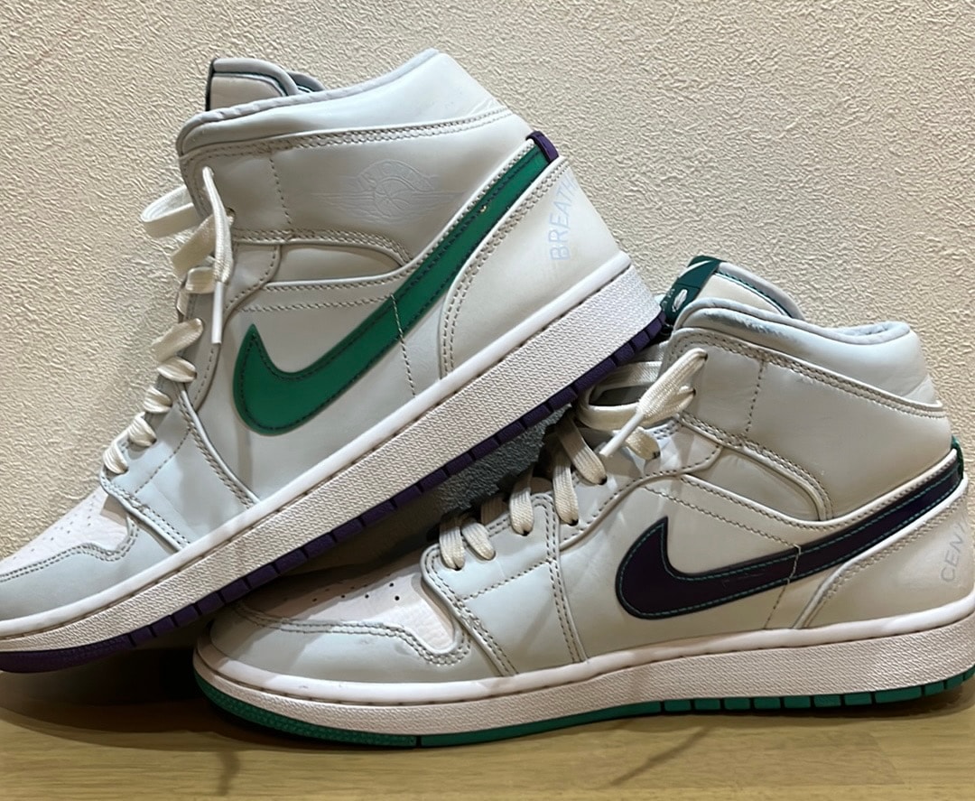 Nike Air Jordan 1 Mid SE "Nike Hoops"