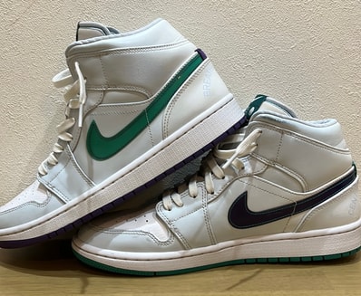 Nike Air Jordan 1 Mid SE "Nike Hoops"