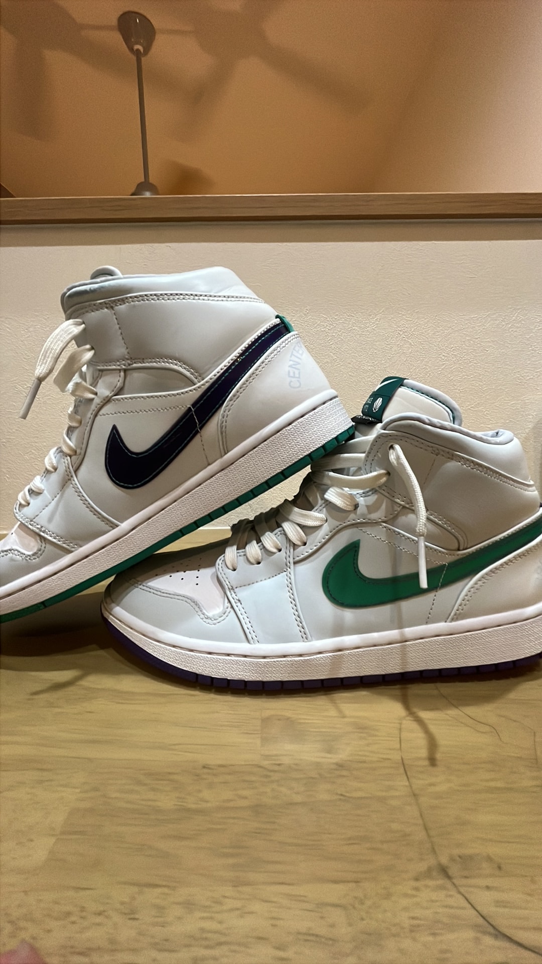 Nike Air Jordan 1 Mid SE "Nike Hoops"