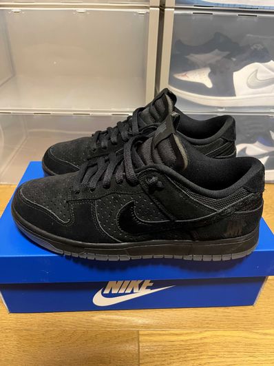 UNDEFEATED × Nike Dunk Low SP "5 ON IT"