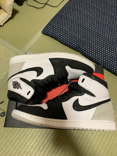Nike Air Jordan 1 High OG "Bleached Coral"