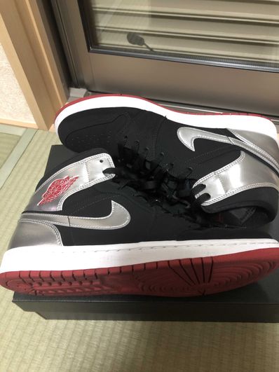 Nike Air Jordan 1 Mid "Johnny Kilroy"