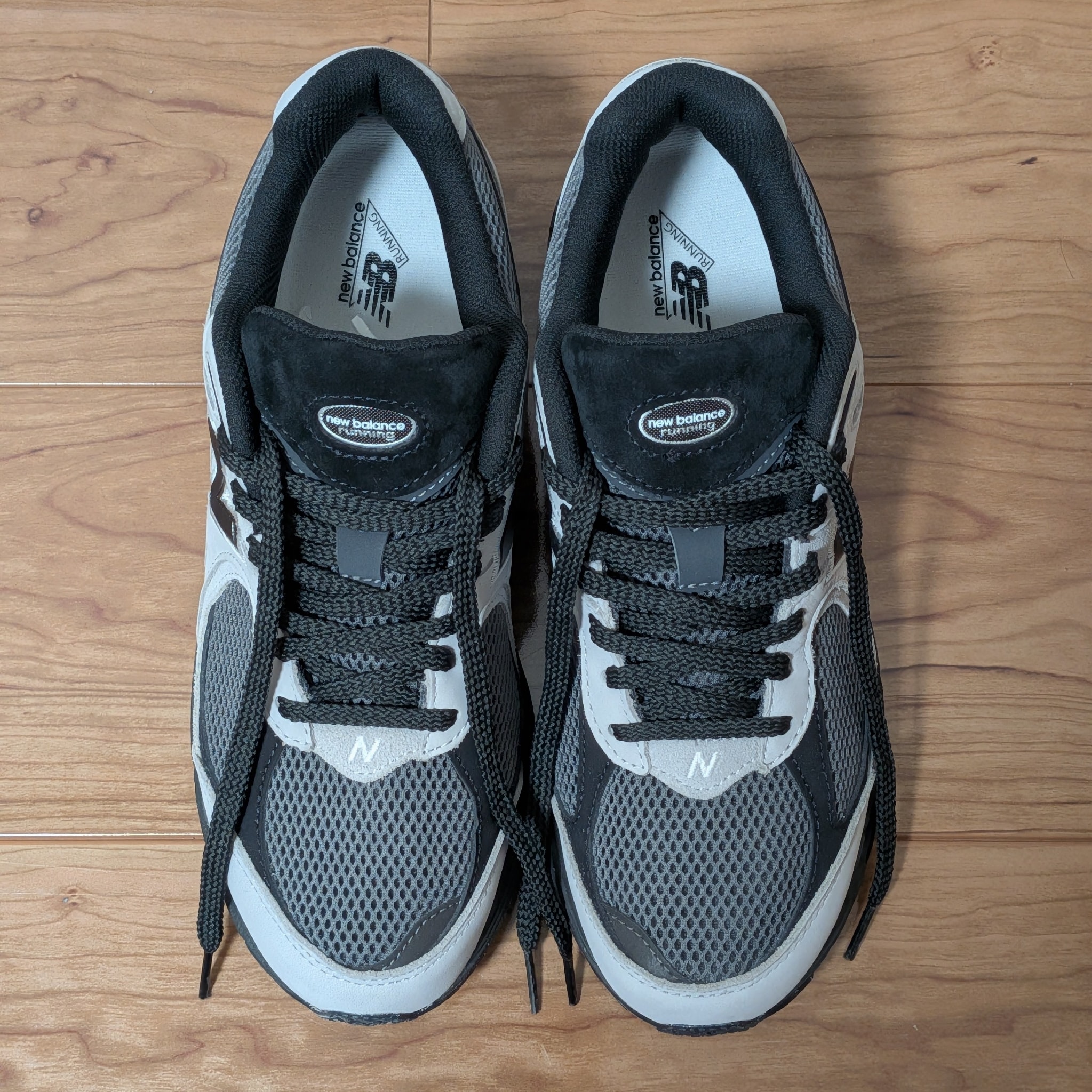 New Balance 2002R "Grey Matter/Castlerock"