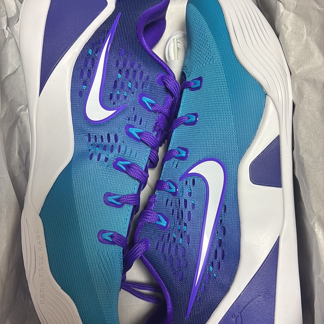 Nike Kobe 9 Elite Low Protro "Hornets"