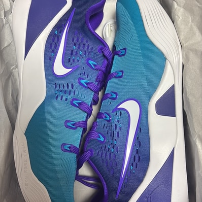 Nike Kobe 9 Elite Low Protro "Hornets"