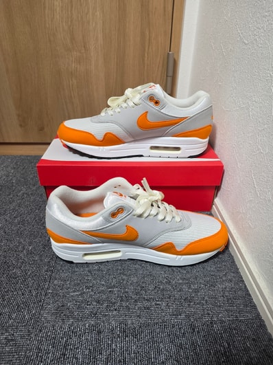 Nike Air Max 1 "Anniversary Orange" (2020)