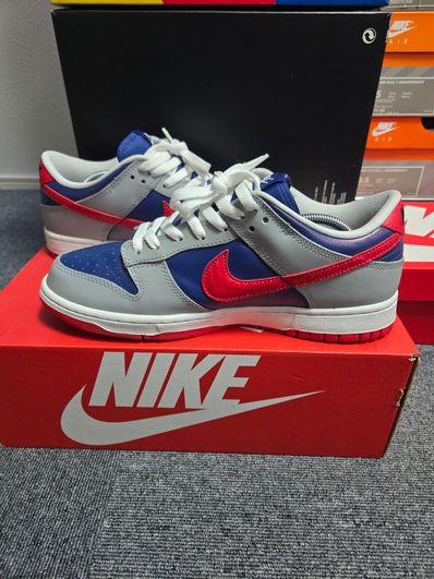 Nike Dunk Low "Samba"