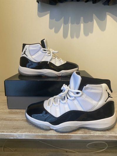 Nike Air Jordan 11 Retro "Concord" (2018)