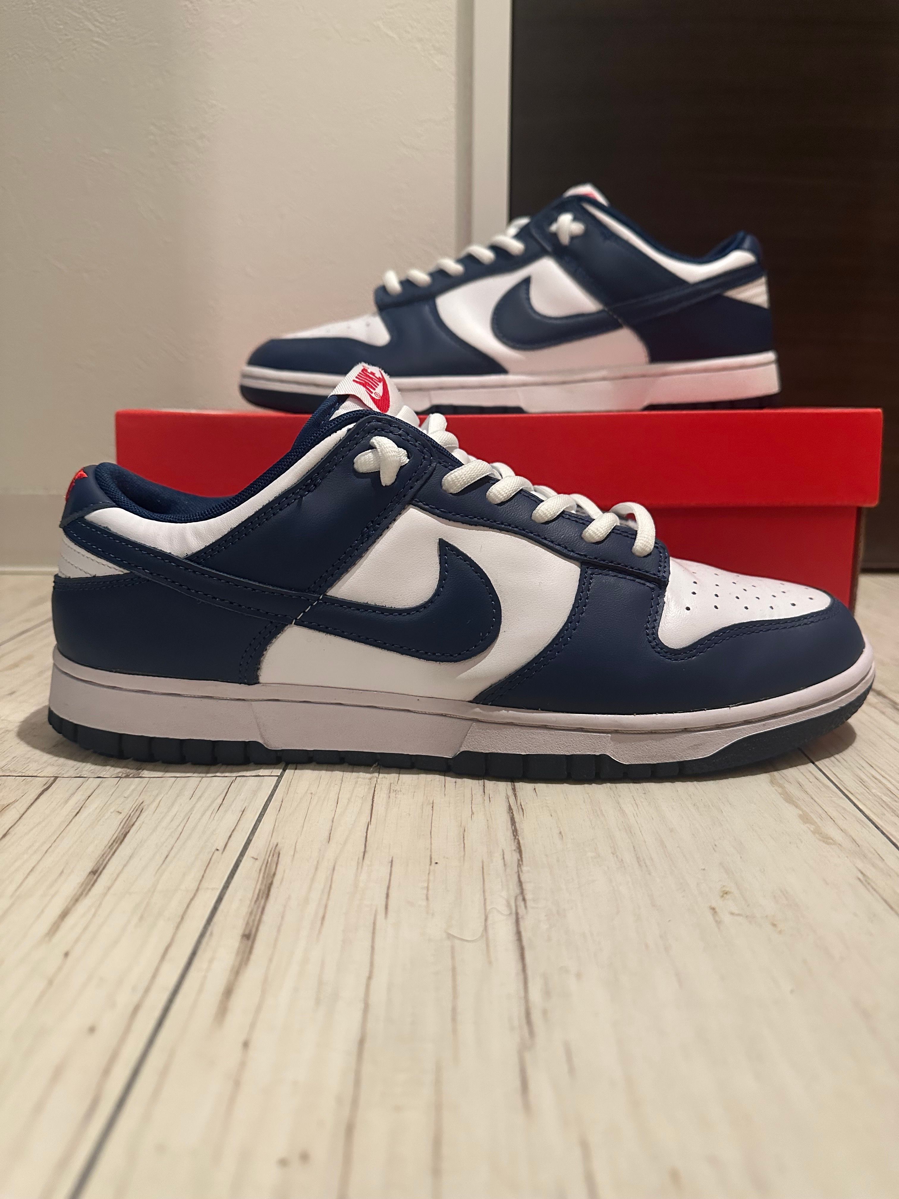 Nike Dunk Low "Valerian Blue"