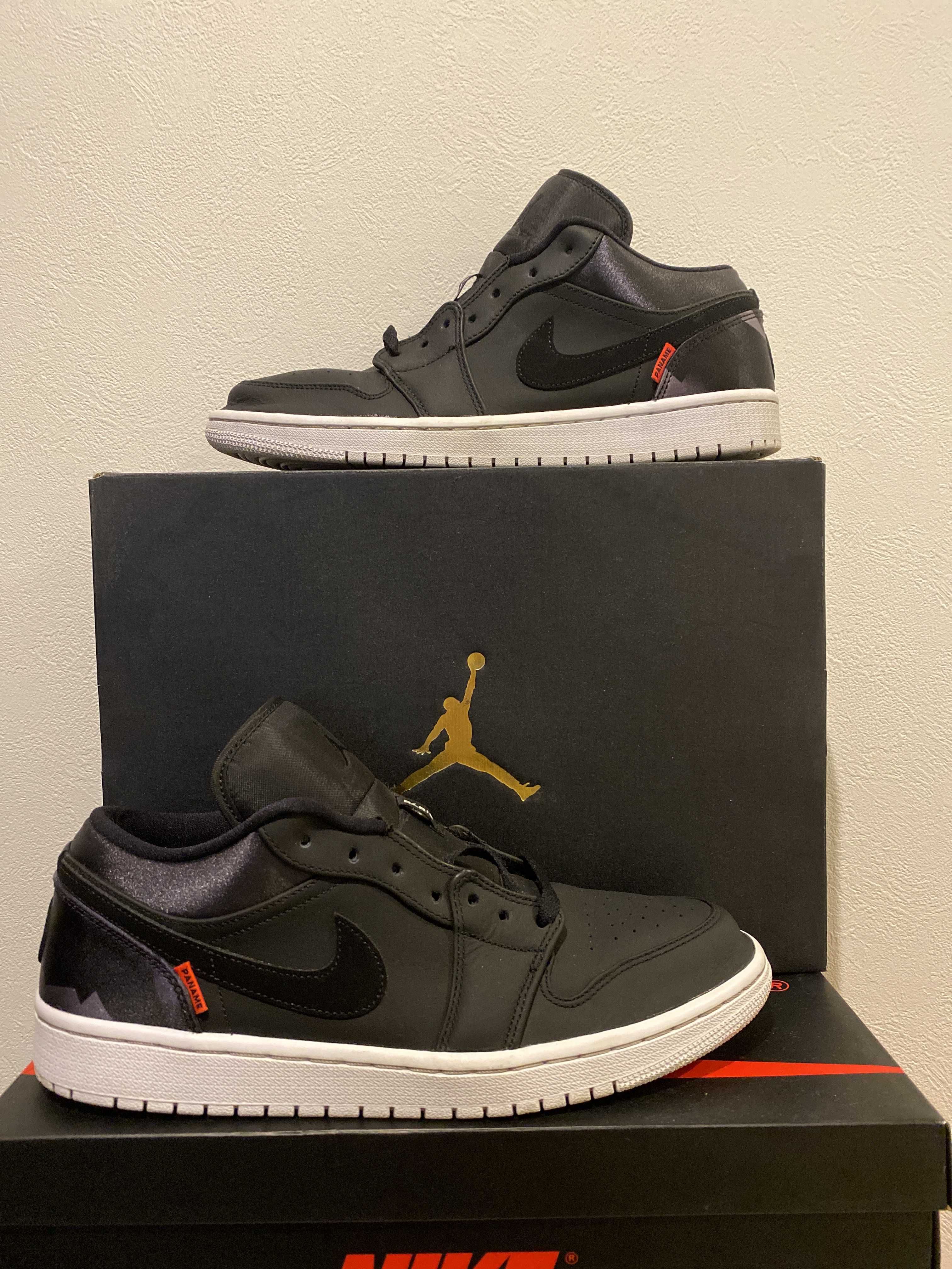 aj 1 low psg