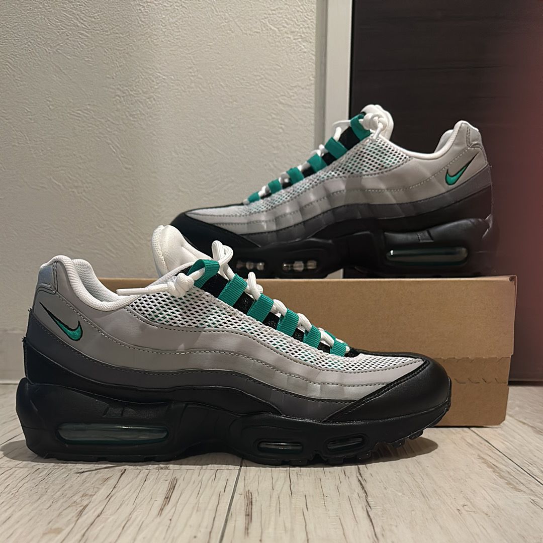 Nike Women's Air Max 95 "Stadium Green"