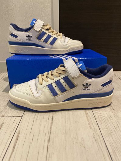 adidas Forum 84 Low OG "Bright Blue"