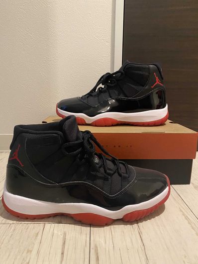 Nike Air Jordan 11 Retro "Bred"