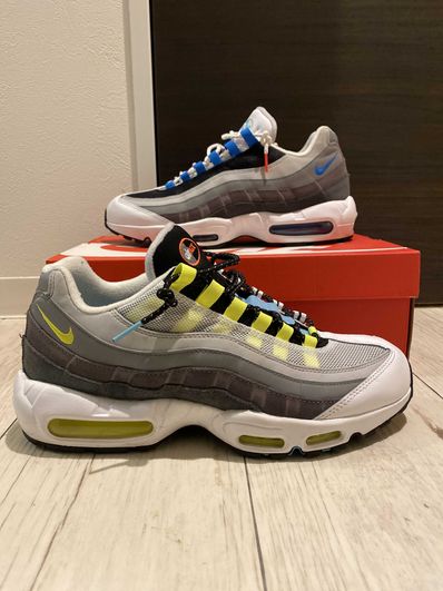 Nike Air Max 95 "Greedy 2.0"