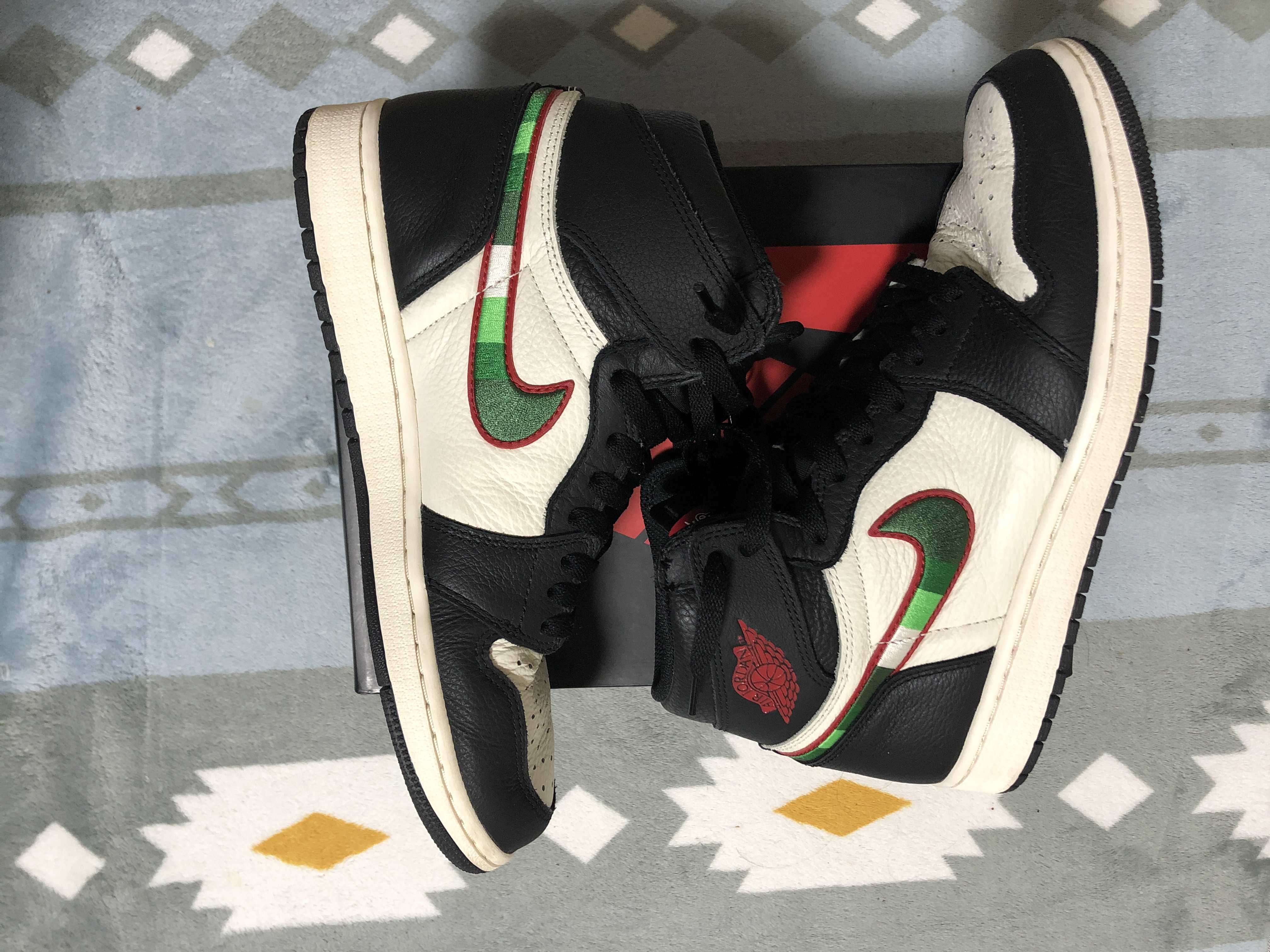 Nike Air Jordan 1 RETRO High OG "Sports Illustrated"