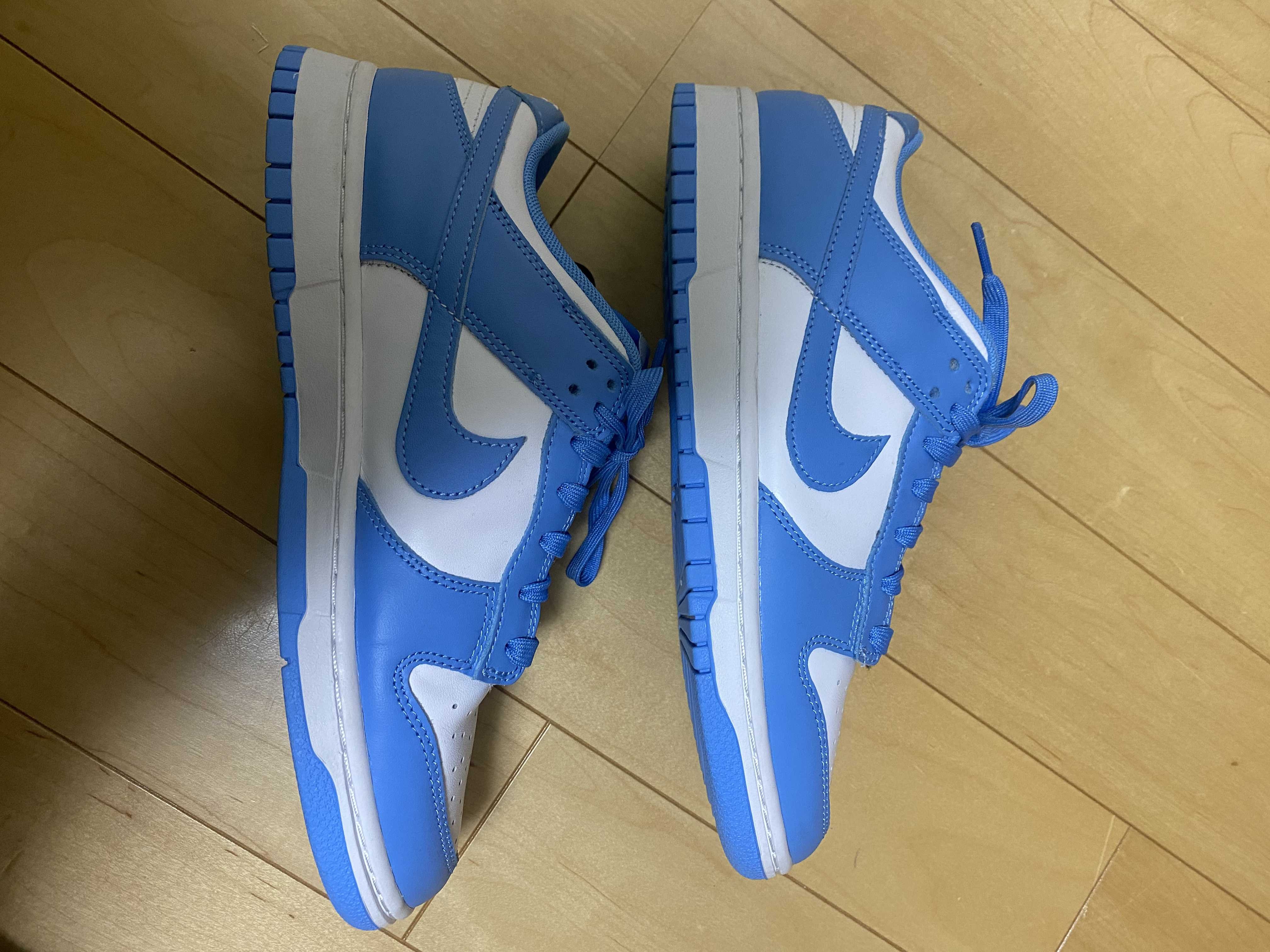 Nike Dunk Low "University Blue"