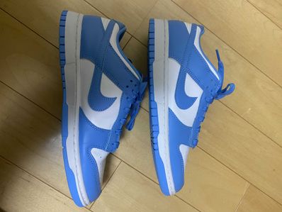 Nike Dunk Low "University Blue"