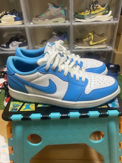 Nike SB Air Jordan 1 Low "UNC"