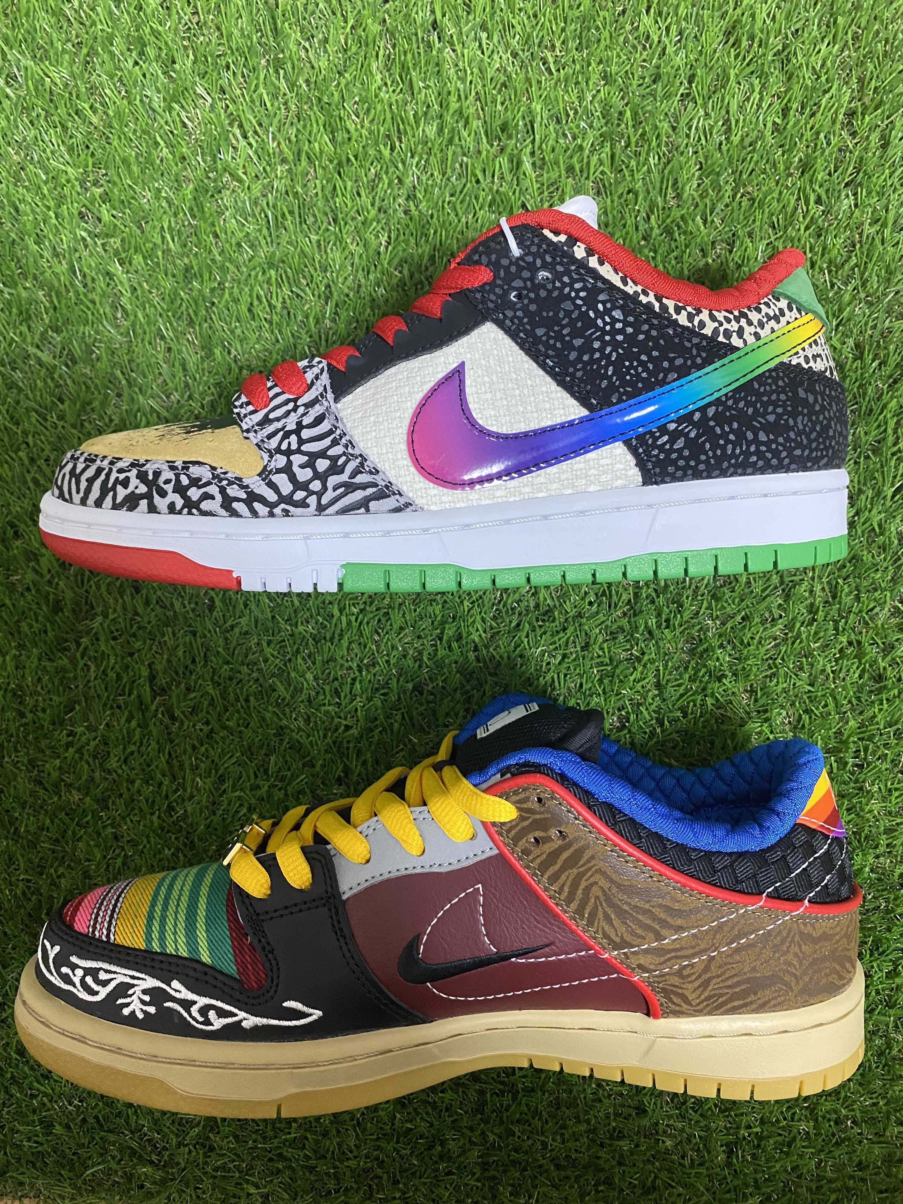 Nike SB Dunk Low "What The Paul"