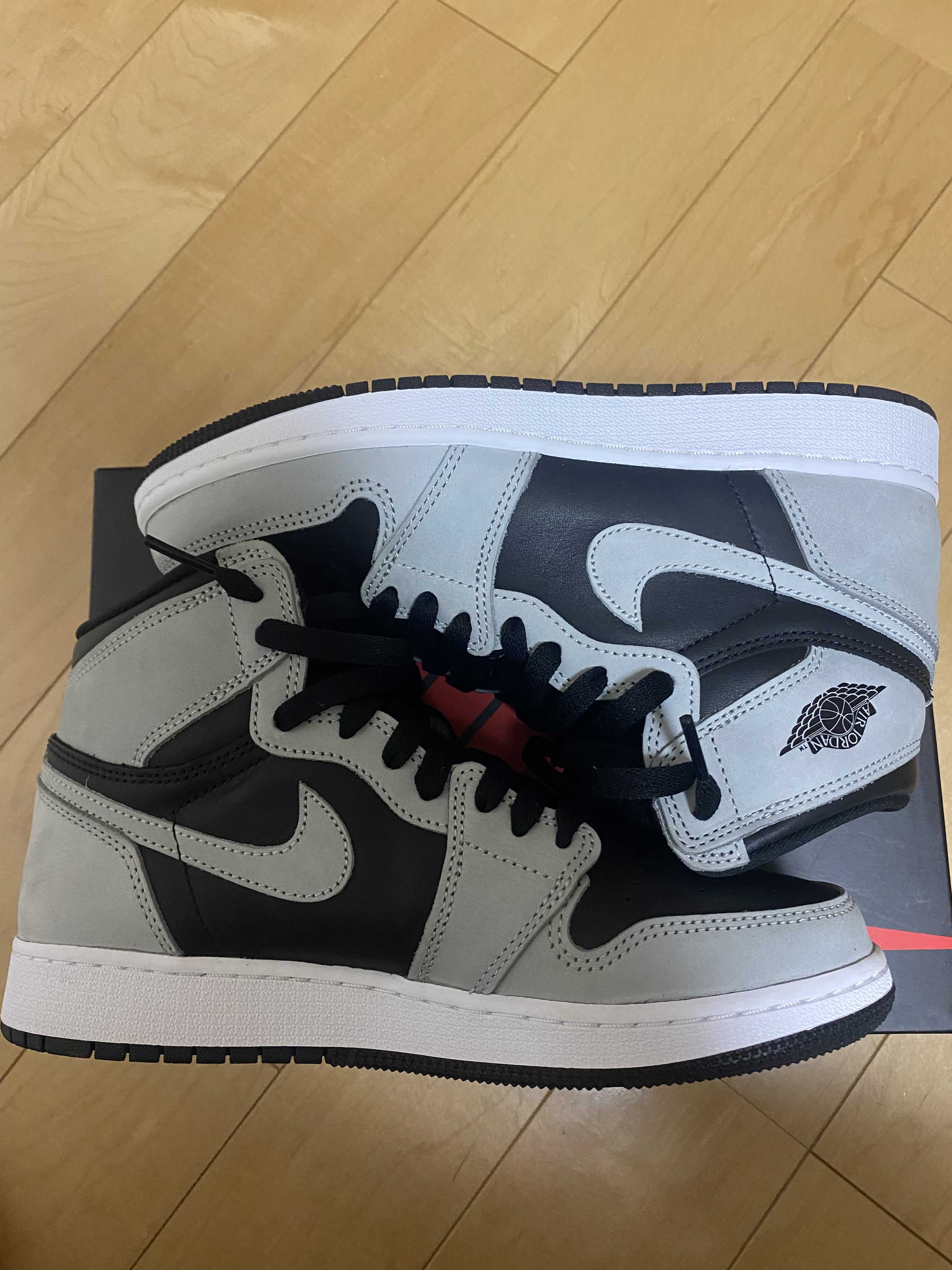 Nike Air Jordan 1 High OG "Shadow 2.0"