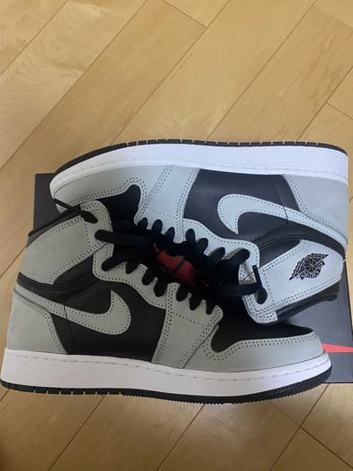 Nike Air Jordan 1 High OG "Shadow 2.0"